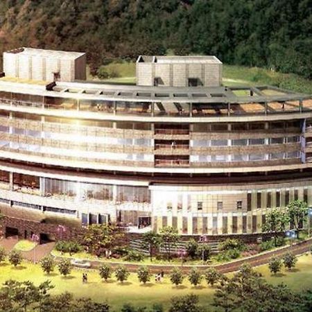 Inje Speedium Hotel & Resort Екстериор снимка