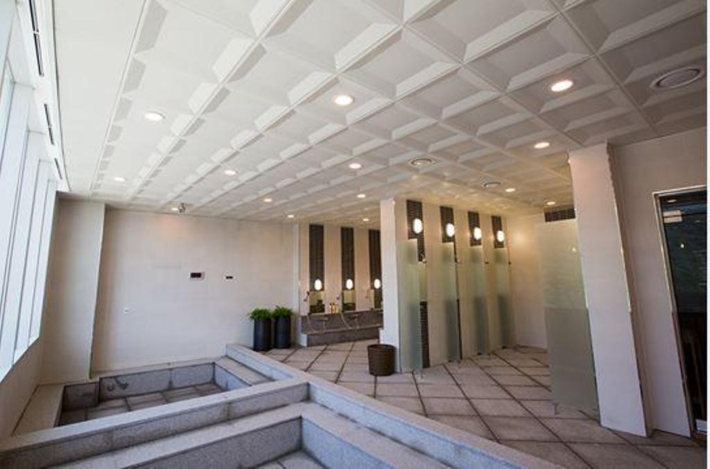 Inje Speedium Hotel & Resort Екстериор снимка