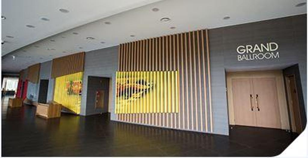 Inje Speedium Hotel & Resort Екстериор снимка